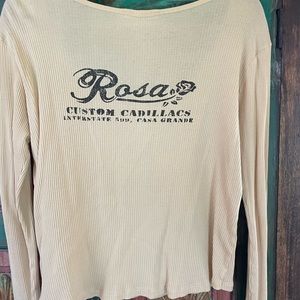 🪶Rare Spell Rosa Tee EUC XL🪶